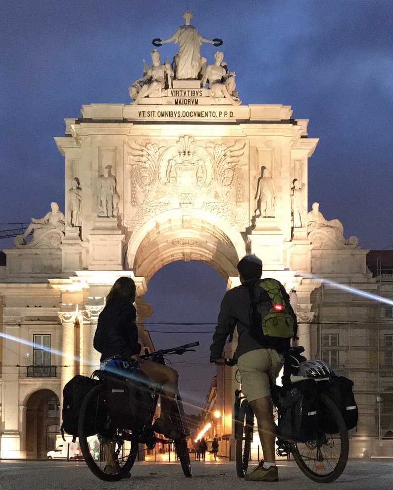 Lisboa: Punto de inicio del Camino Portugués a Santiago de Compostela