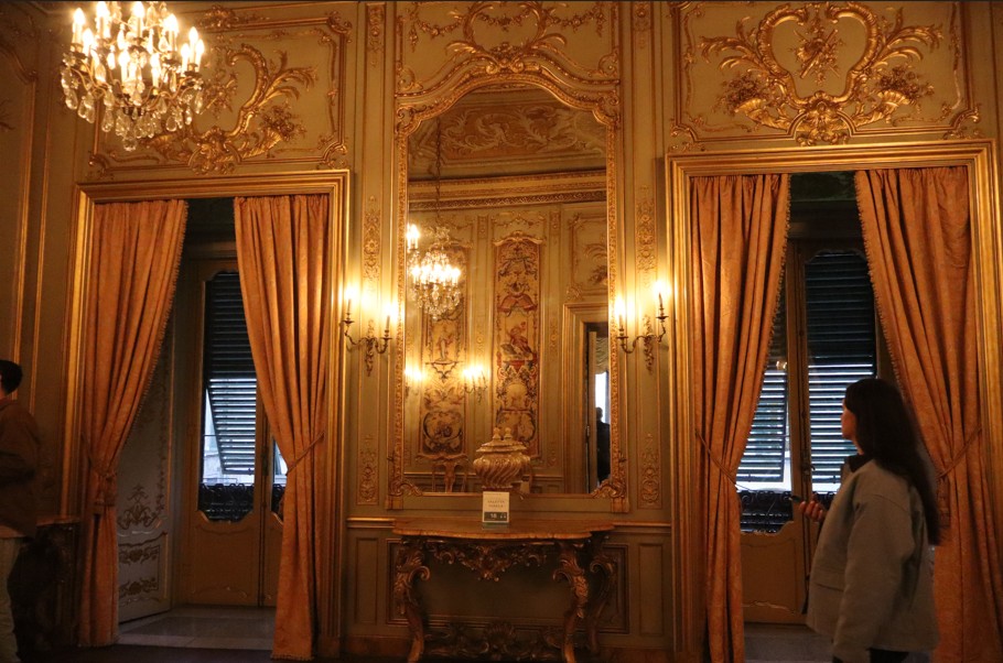 Galleria Doria Pamphilj: Un palacio en Roma detenido en el tiempo