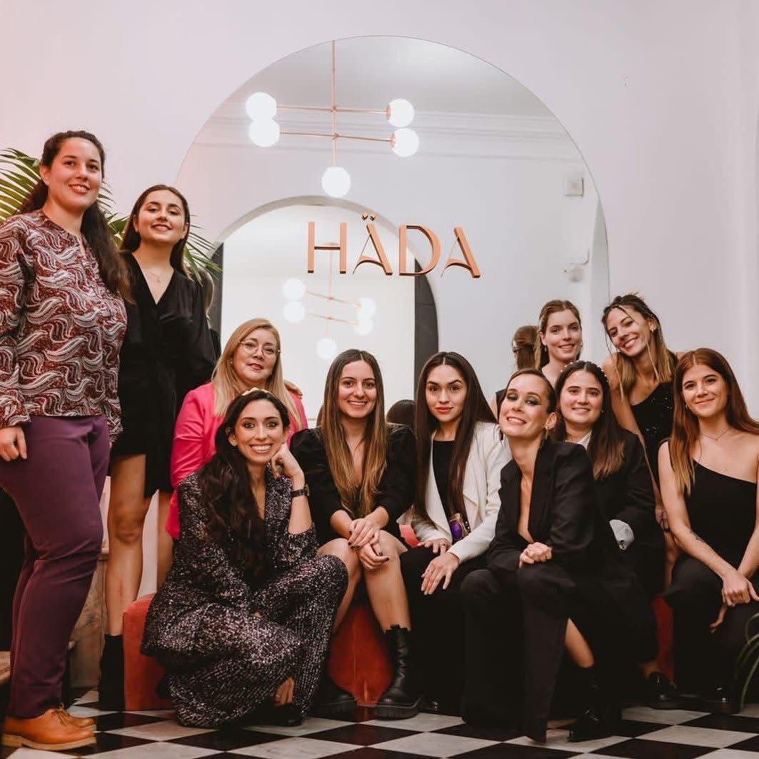 Häda: la marca de fiesta que promete vestidos «inclusivos»