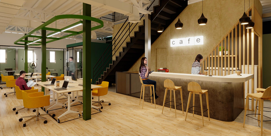 El imperio del café: cómo las cafeterías se convirtieron en la nueva oficina de la generación digital