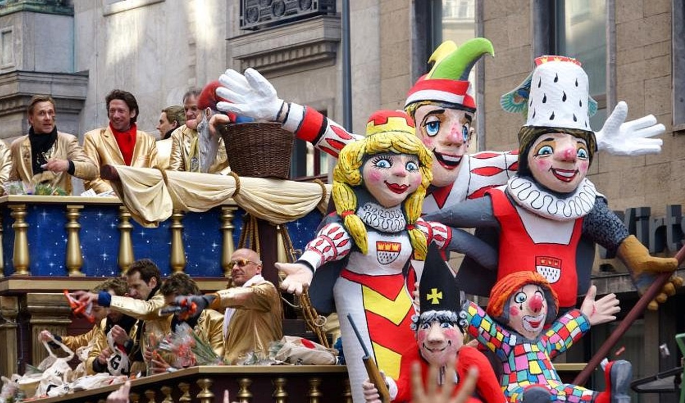 Colonia y sus 7 días de carnaval