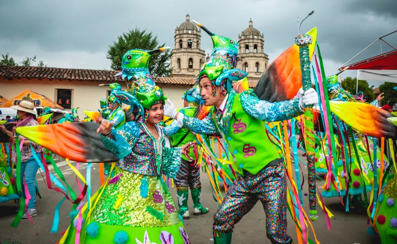 El Carnaval de Cajamarca, la fiesta que mueve a toda una nación