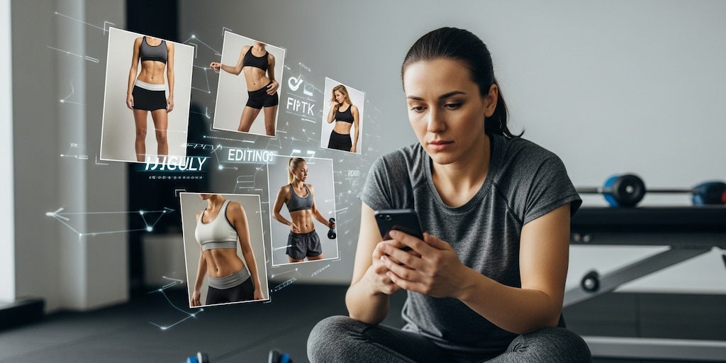 Gimnasio y redes sociales: cuando el cuerpo se vuelve contenido y objeto de consumo