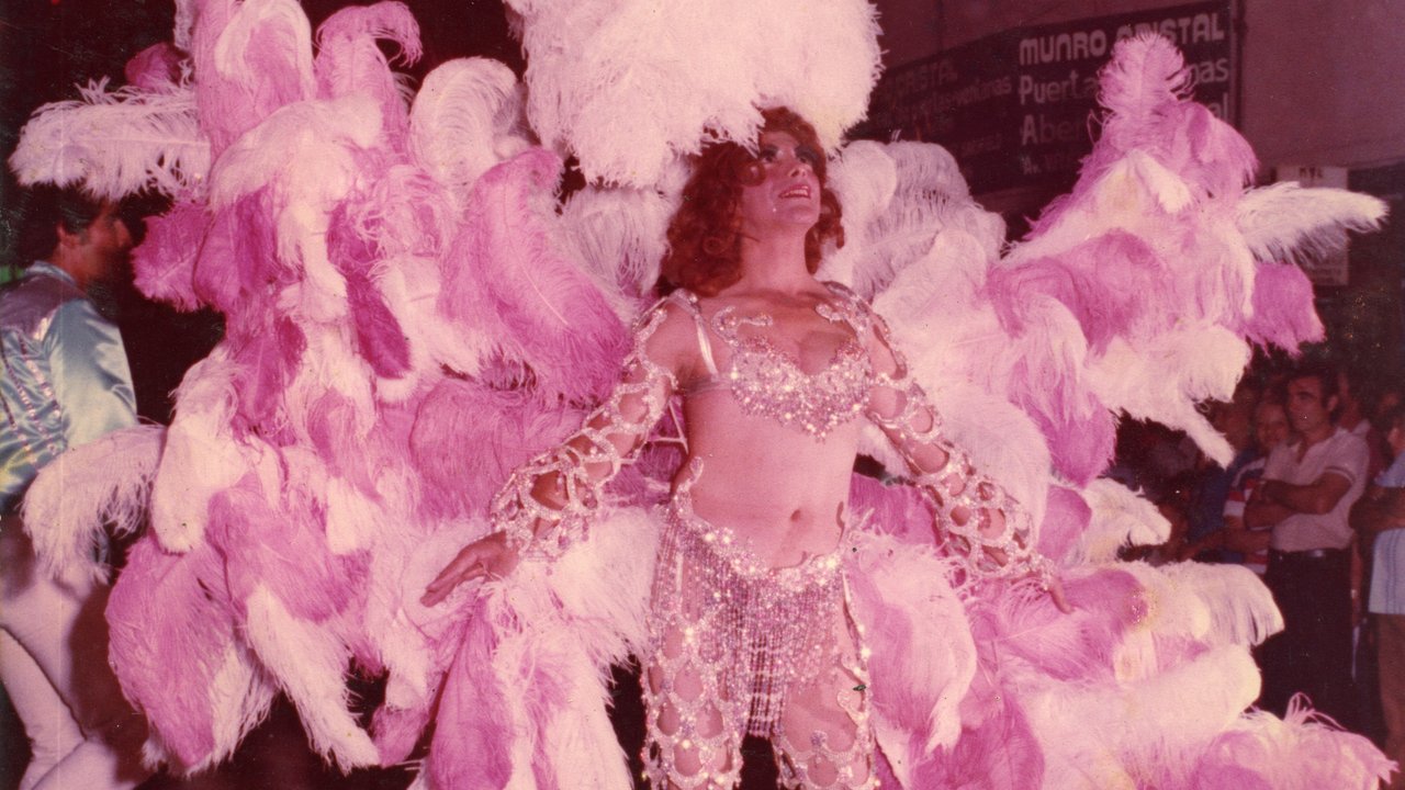 El carnaval, escenario temprano de visibilidad travesti/trans en Argentina