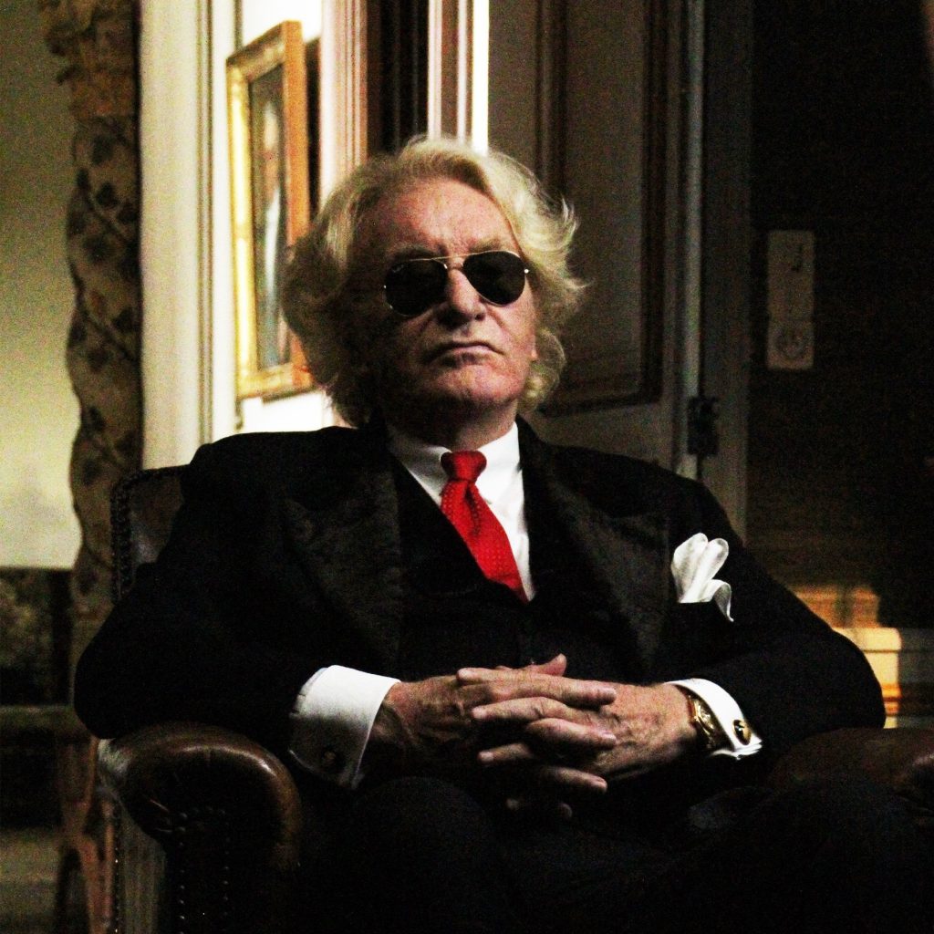 Clotaire Rapaille, psicoanalista francés.