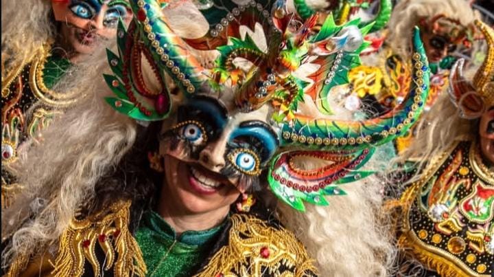 Mascaras artesanales
