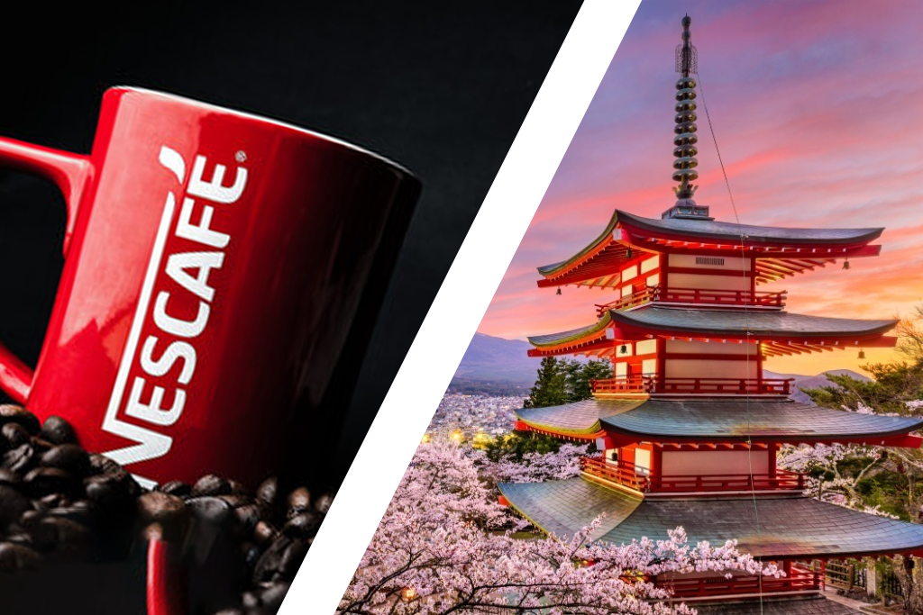 Nescafé y Japón: cuando el marketing transforma las culturas