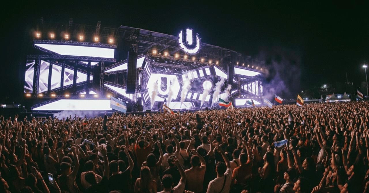 Ultra Buenos Aires 2026, dos días y una semana entera en modo electrónica