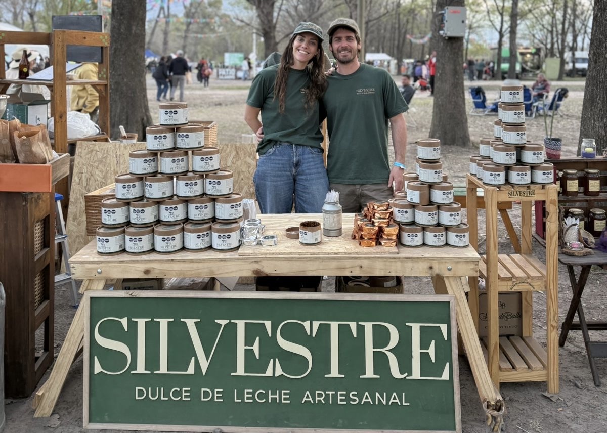 Silvestre: del tambo familiar al dulce de leche artesanal