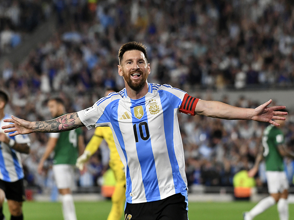 Messi brindará una de sus últimas funciones en el amistoso de Argentina contra Mauritania
