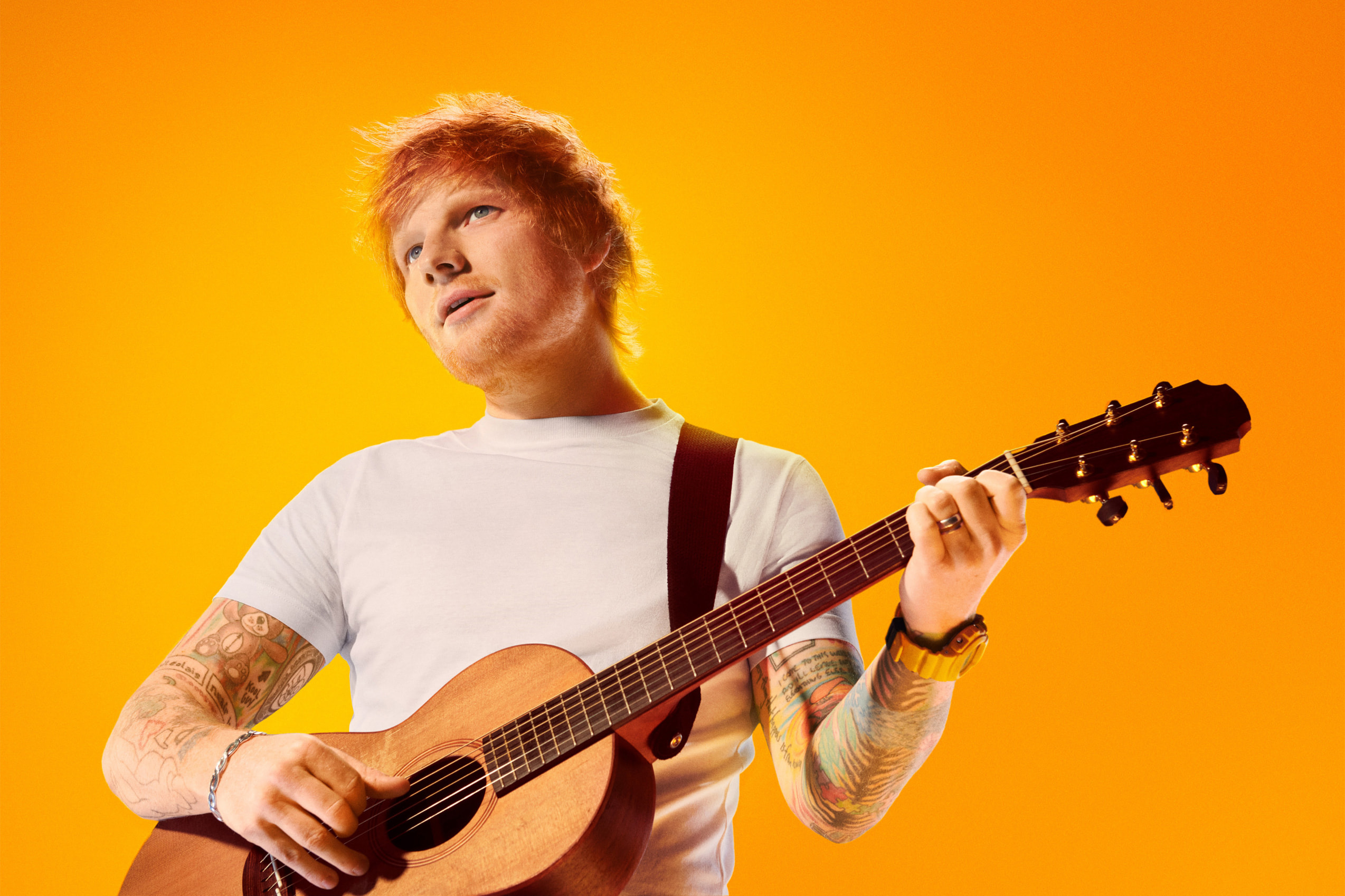 Ed Sheeran vuelve a la Argentina con su Loop Tour