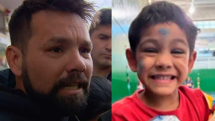 El papa de Ángel Lopez