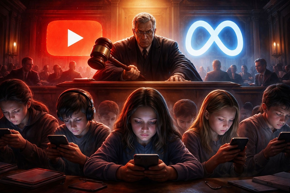 adicción de jóvenes a las redes sociales