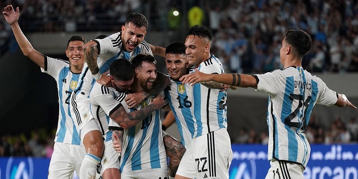 Mundial 2026 – Argentina: Dónde y cómo ver todos los partidos por TV y streaming