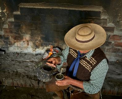 La Yerba mate, protagonista de su mundial