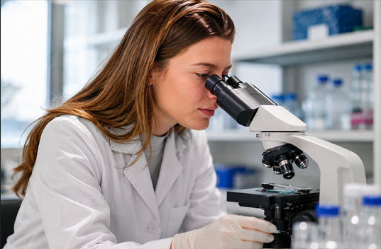 La joven argentina que busca cambiar el futuro de la medicina cardiovascular
