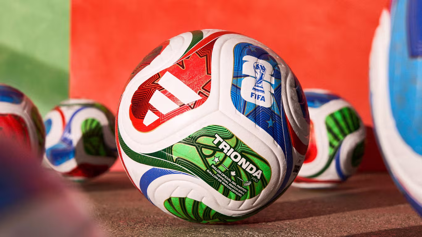 La pelota que puede cambiar un Mundial: el poder oculto del diseño industrial
