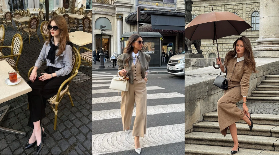 Estilo Old money