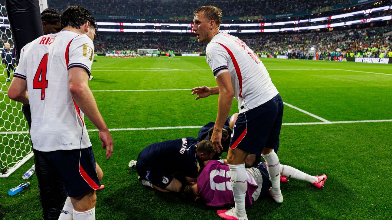 Sin jugar un minuto, amonestado y fuera del Mundial: el increíble caso de Jordan Henderson