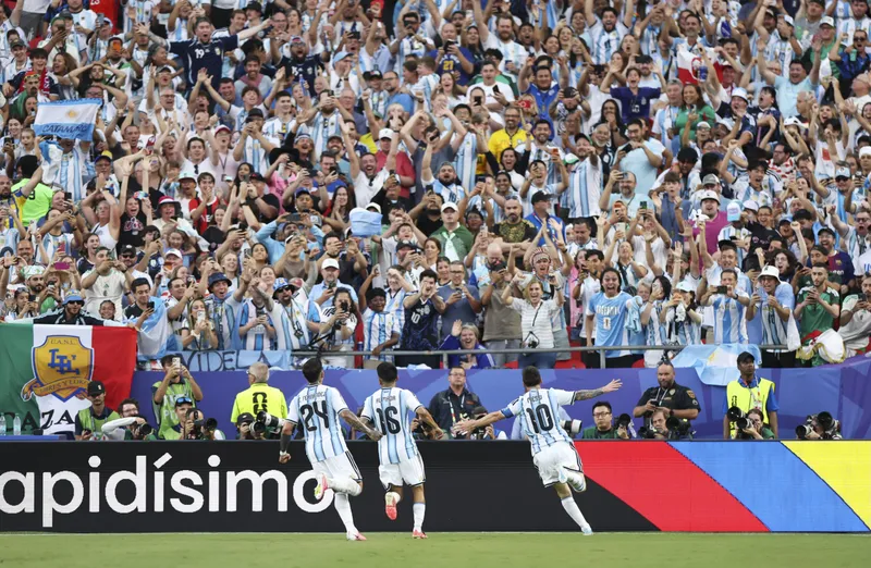 Pasión y rechazo: dos formas en que el mundo mira a la Argentina