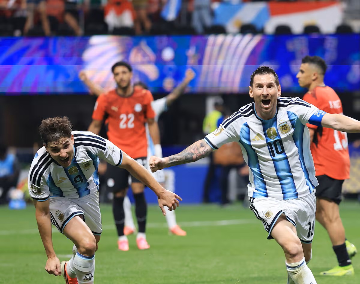 Argentina: El camino más fácil en la historia de los mundiales