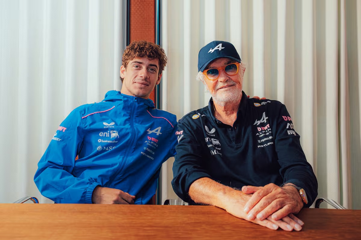 Colapinto seguirá en la Fórmula 1 y tendrá un Alpine con mejoras para correr en Monza