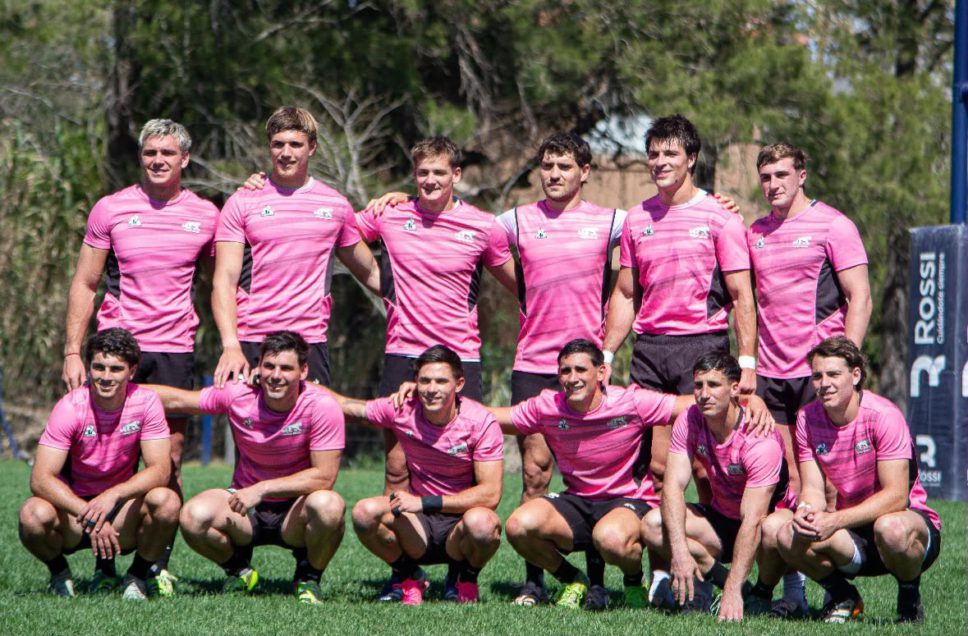 Los Pumas 7´s van por otra medalla de oro, pero sin Lucho González