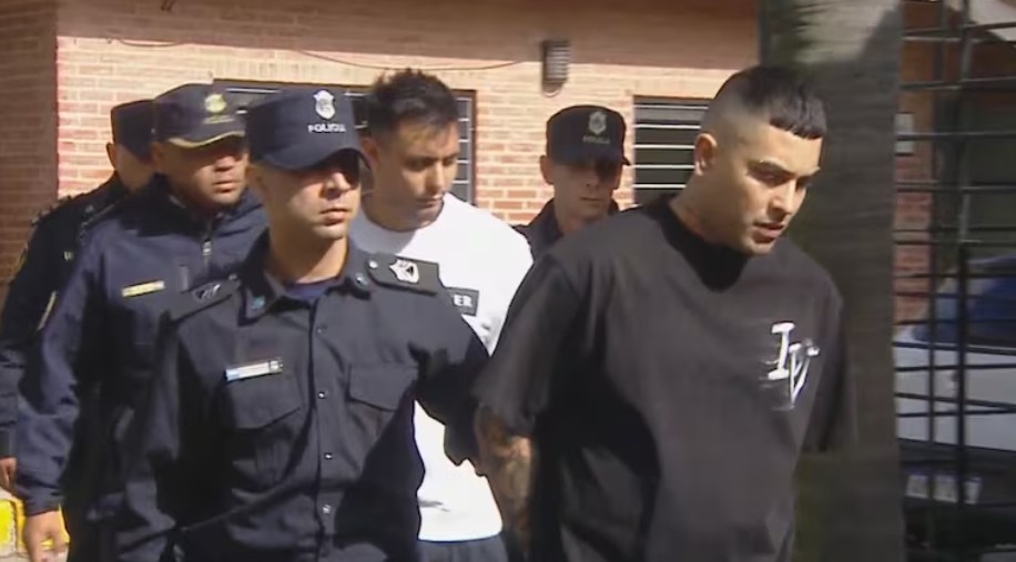 Callejero Fino fue detenido en Tigre por portación ilegal de arma de fuego