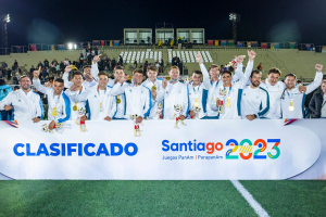Los Pumas 7´s van por otra medalla de oro, pero sin Lucho González