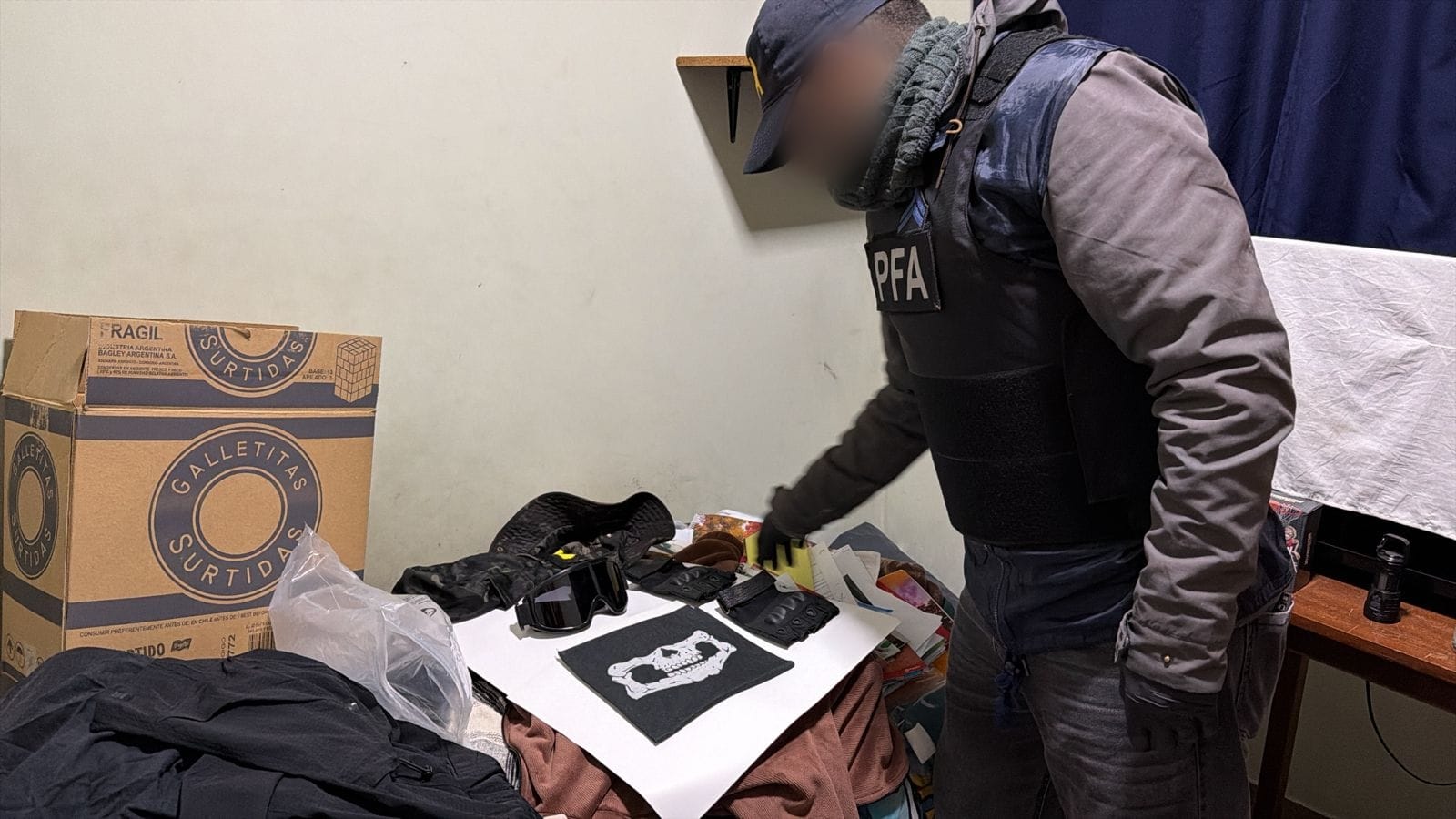 Le contó al ChatGPT que planeaba hacer una masacre en el colegio, el FBI alertó a la Policía Federal y allanaron su casa