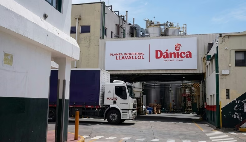 Por qué cierra la fábrica Dánica de la sede de Llavallol