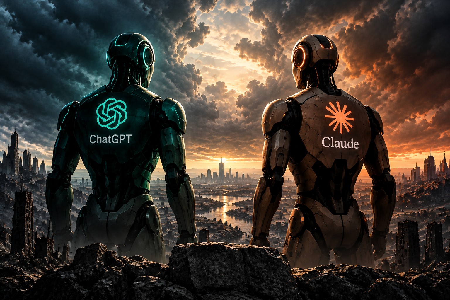Superinteligencia: el armagedón artificial que promete sacudir al mundo de la mano de Anthropic y OpenAI