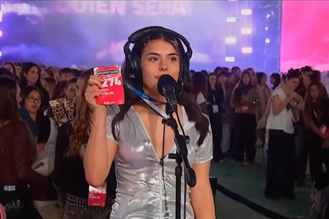 Volvió Popstars y abrió al debate: ¿Valentina Pergolini la nueva nepobaby?