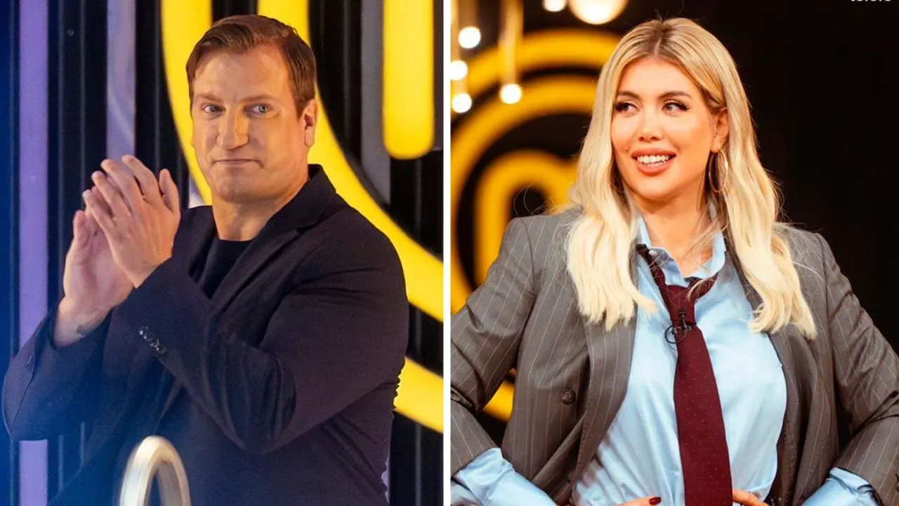 Wanda Nara reveló el secreto que guardó durante meses sobre Maxi López en MasterChef Celebrity