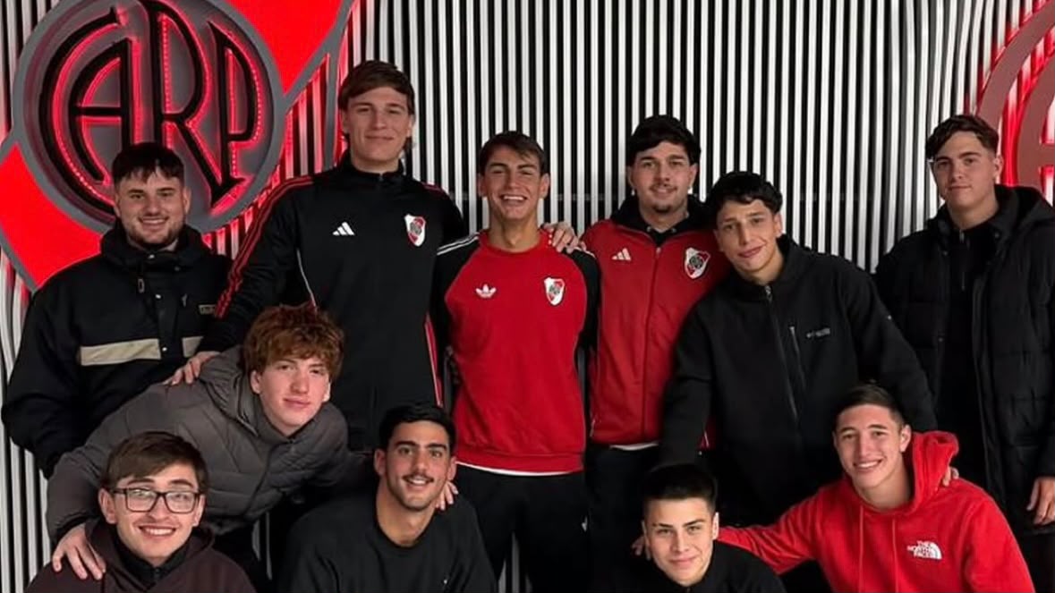 El vinculo que conecta a River con Flamengo