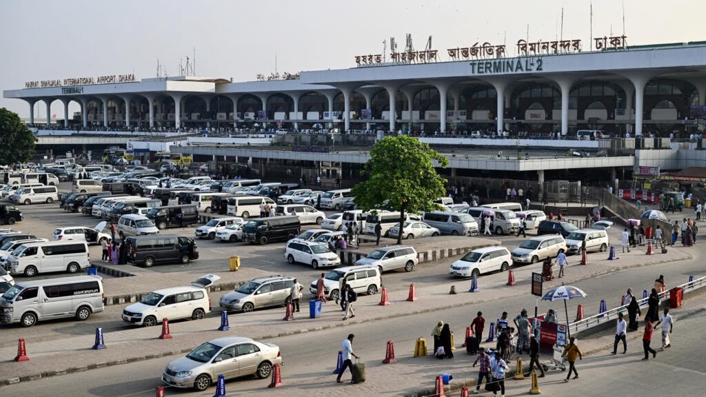 Fin de semana de ataques en aeropuerto de Arabia Saudita