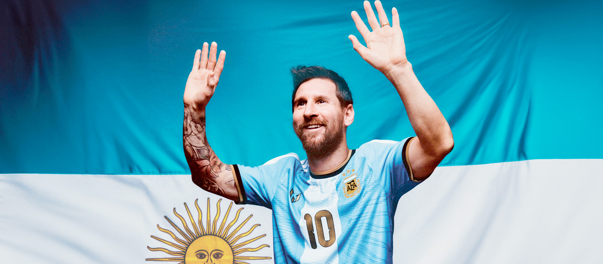 La UBA distinguió a Lionel Messi con un doctorado honoris causa