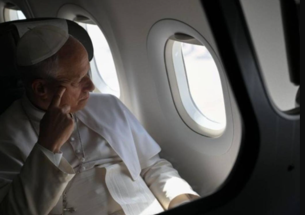 Se confirman los feriados: conocé la agenda del papa León XIV en Argentina