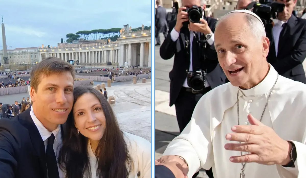 Visita papal: León XIV confirmó informalmente su viaje a la Argentina